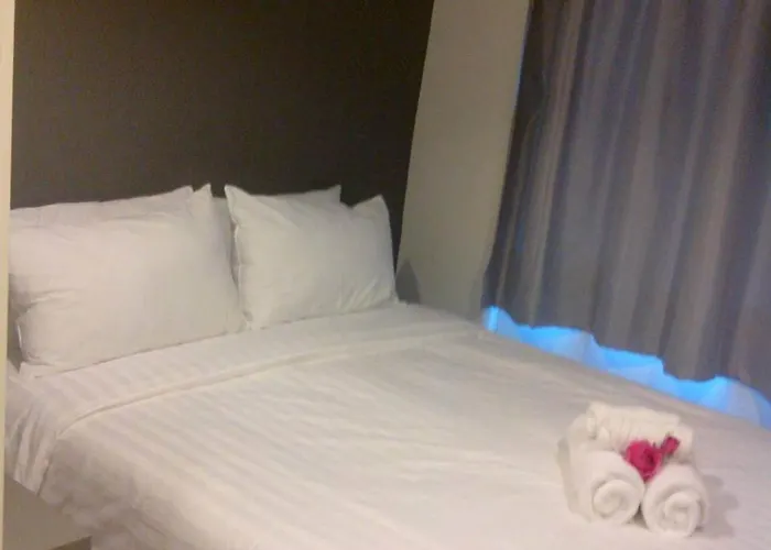 Nantra Ploenchit 3* Bangkok
