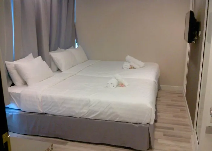 Hotel Nantra Ploenchit 3*