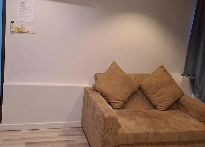 Nantra Ploenchit 3* Bangkok