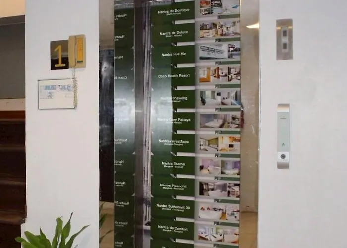 Nantra Ploenchit Hotel 3*