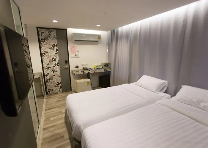 Hotel Nantra Ploenchit 3*