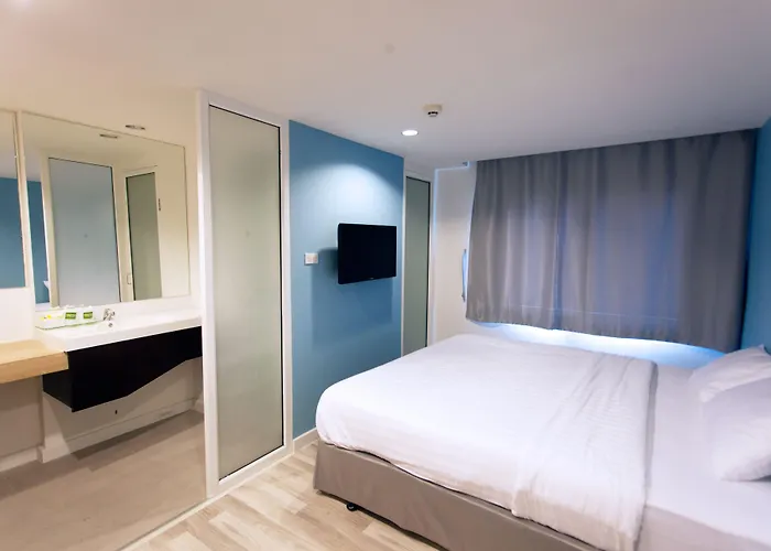 Nantra Ploenchit Hotel Bangkok