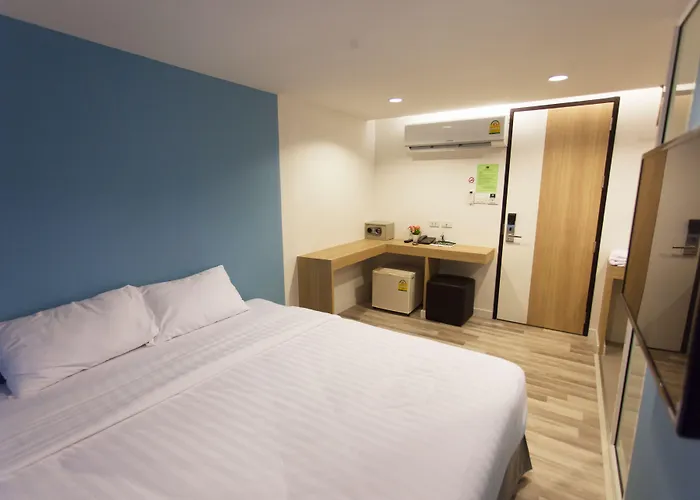 Nantra Ploenchit 3* Bangkok