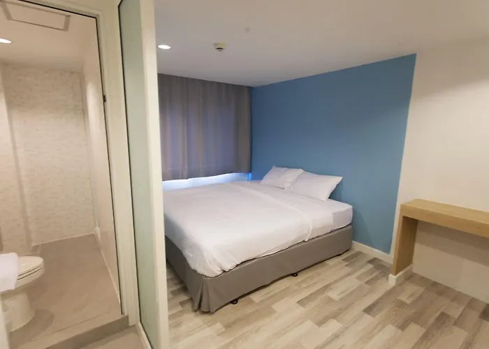 Hotel Nantra Ploenchit 3*