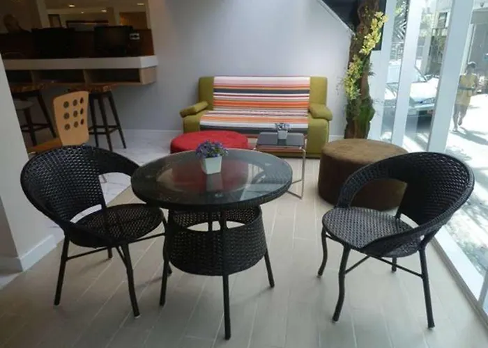 Nantra Ploenchit 3* Bangkok