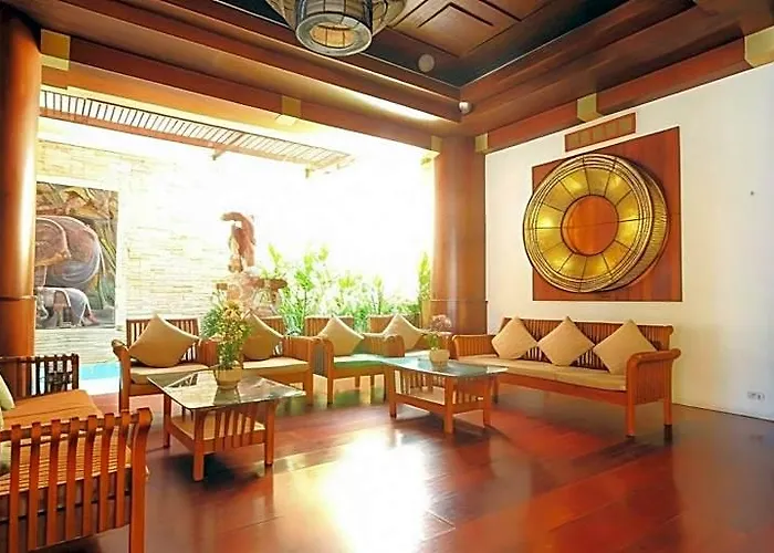 Hotel Nantra Ploenchit Bangkok