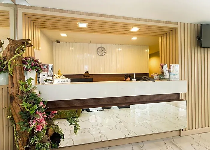Nantra Ploenchit Hotel Bangkok