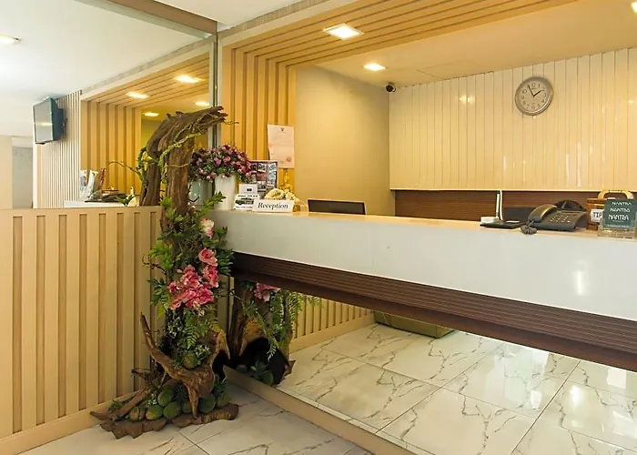Nantra Ploenchit Hotel Bangkok