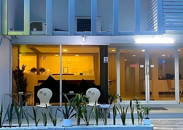 Hotel Nantra Ploenchit 3*