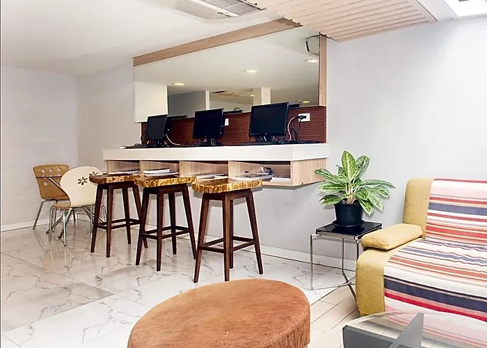 Hotel Nantra Ploenchit Bangkok