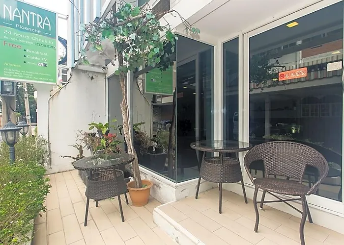 Hotel Nantra Ploenchit 3*