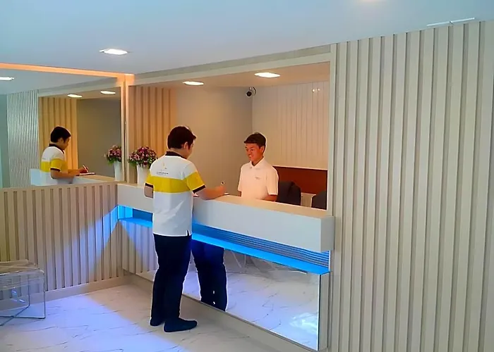 Hotel Nantra Ploenchit