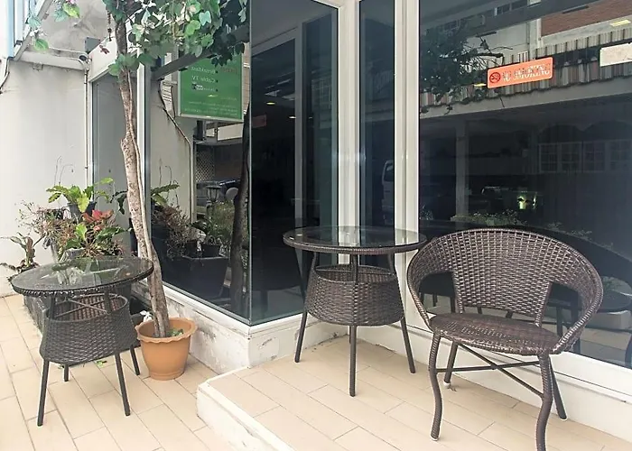 Hotel Nantra Ploenchit Bangkok