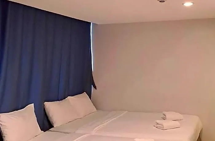 Hotel Nantra Ploenchit 3*