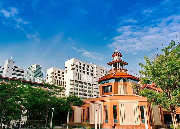 Nantra Ploenchit Hotel Bangkok