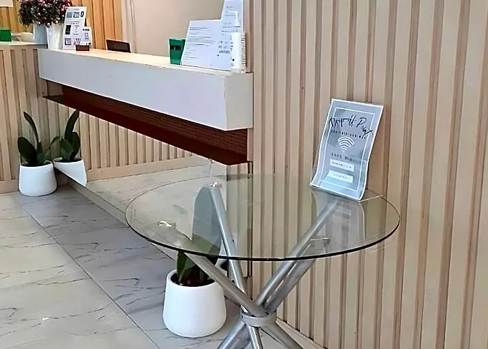 Nantra Ploenchit Hotel Bangkok