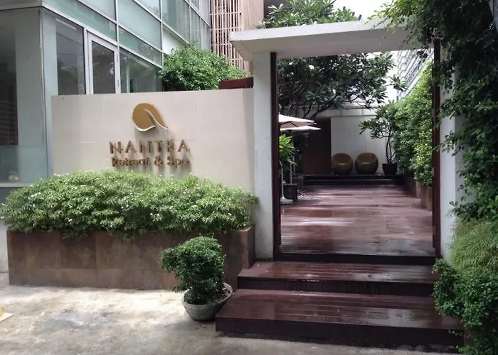Nantra Ploenchit Hotel Bangkok