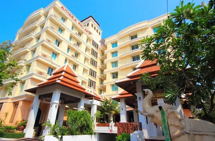 Nantra Ploenchit Hotel