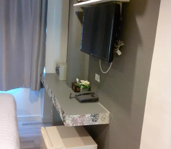 Hotel Nantra Ploenchit Bangkok