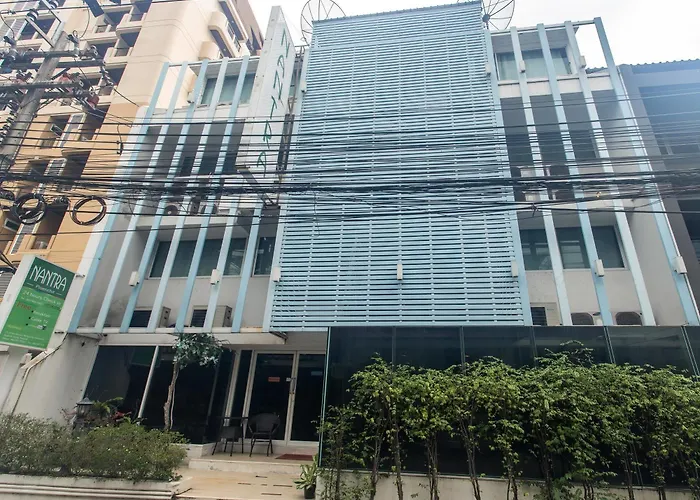 Nantra Ploenchit Hotel Bangkok