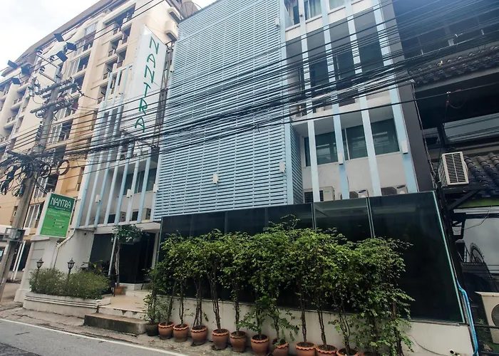Nantra Ploenchit Hotel 3*